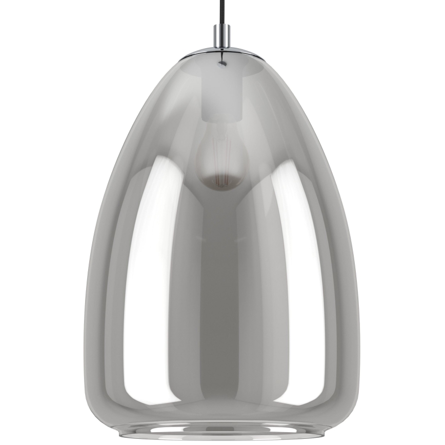 Eglo 98614 - Kattokruunu narulla ALOBRASE 1xE27/40W/230V