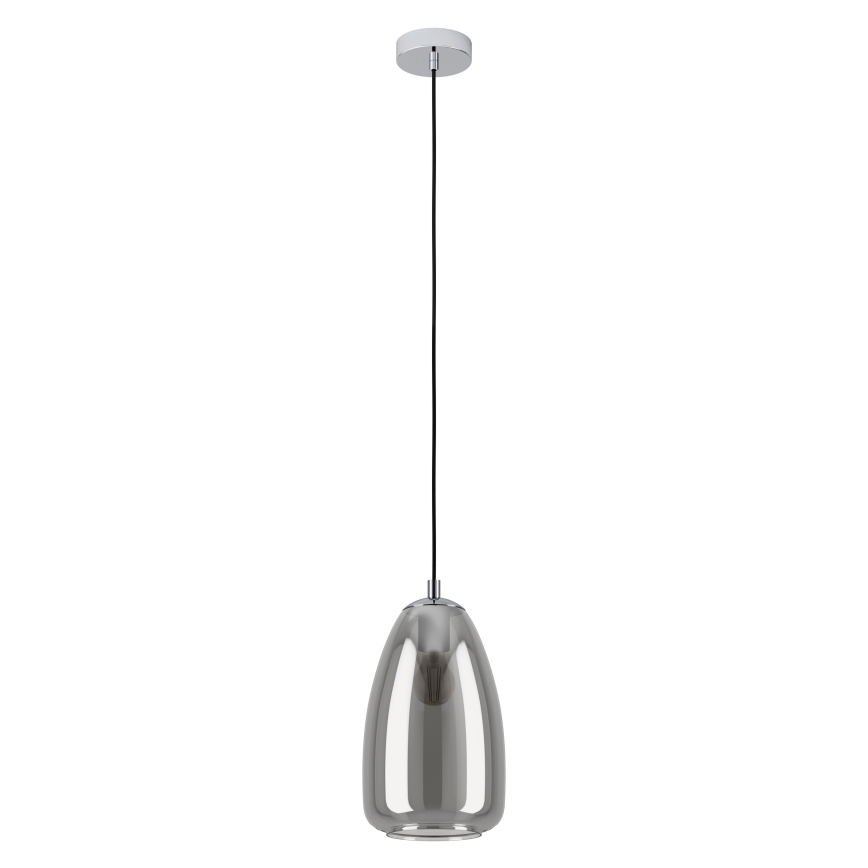 Eglo 98615 - Kattokruunu narulla ALOBRASE 1xE27/40W/230V