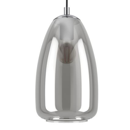 Eglo 98615 - Kattokruunu narulla ALOBRASE 1xE27/40W/230V