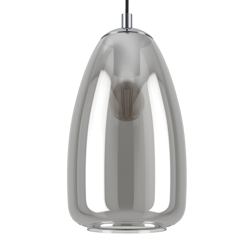 Eglo 98615 - Kattokruunu narulla ALOBRASE 1xE27/40W/230V