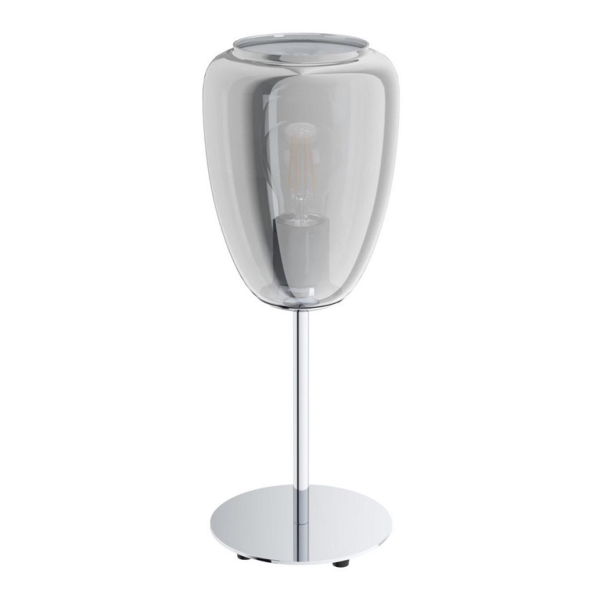 Eglo 98618 - Pöytävalaisin ALOBRASE 1xE27/40W/230V
