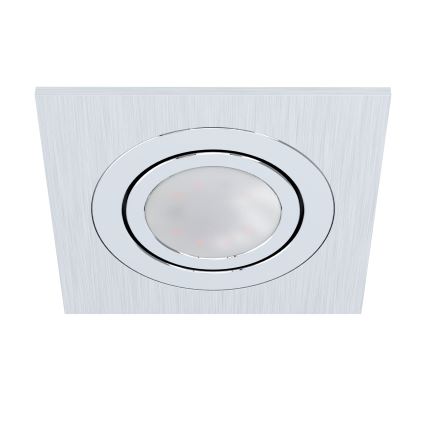 Eglo 98636 - Riippuva LED-kattovalaisin AREITIO 1xGU10/5W/230V