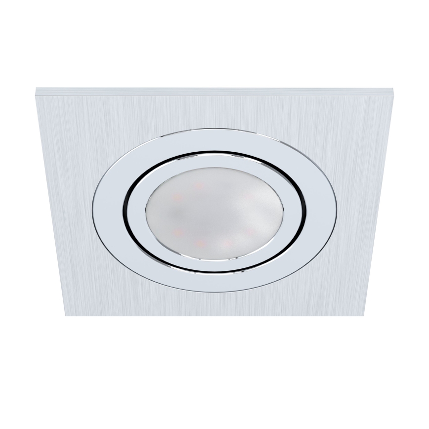 Eglo 98636 - Riippuva LED-kattovalaisin AREITIO 1xGU10/5W/230V
