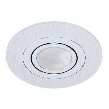 Eglo 98638 - Riippuva LED-kattovalaisin AREITIO 1xGU10/5W/230V