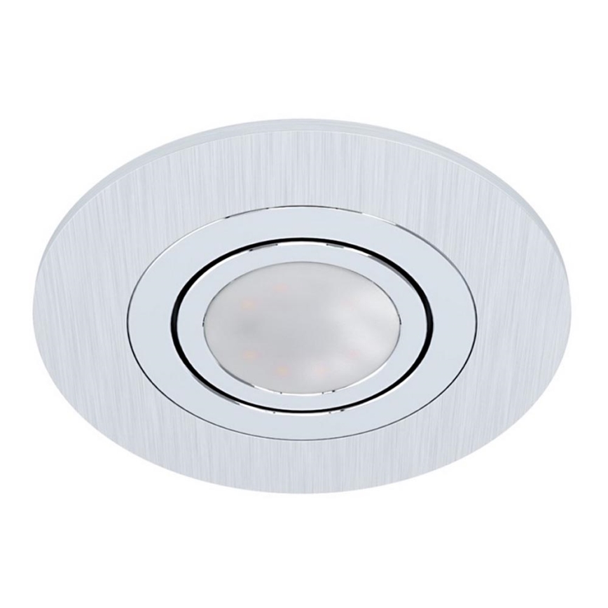 Eglo 98638 - Riippuva LED-kattovalaisin AREITIO 1xGU10/5W/230V