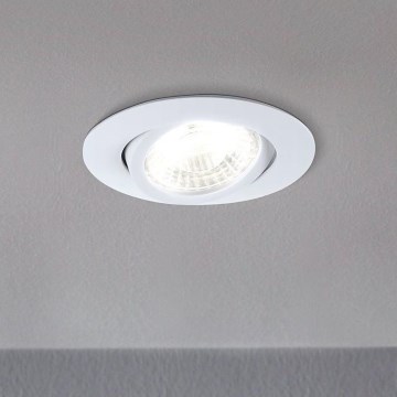 Eglo 98641 - Riippuva LED-kattovalaisin TEDO 1xGU10/5W/230V