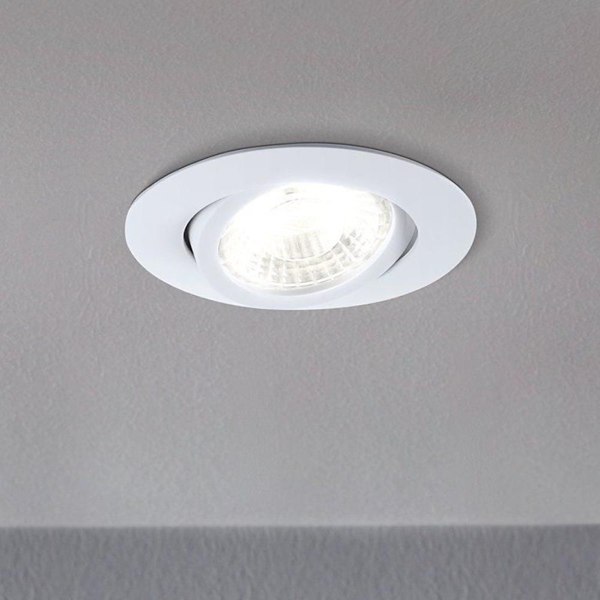 Eglo 98641 - Riippuva LED-kattovalaisin TEDO 1xGU10/5W/230V