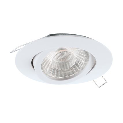 Eglo 98641 - Riippuva LED-kattovalaisin TEDO 1xGU10/5W/230V