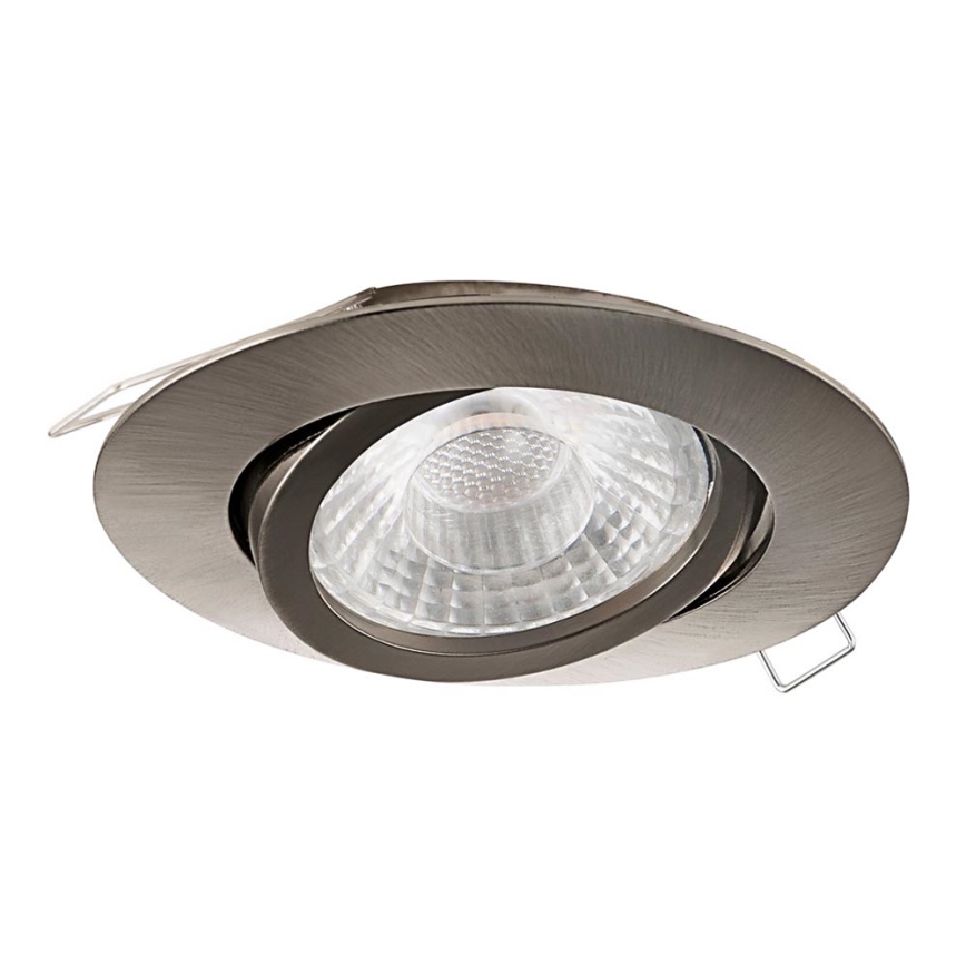 Eglo 98642 - Riippuva LED-kattovalaisin TEDO 1xGU10/5W/230V