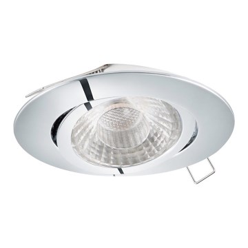 Eglo 98643 - Riippuva LED-kattovalaisin TEDO 1xGU10/5W/230V