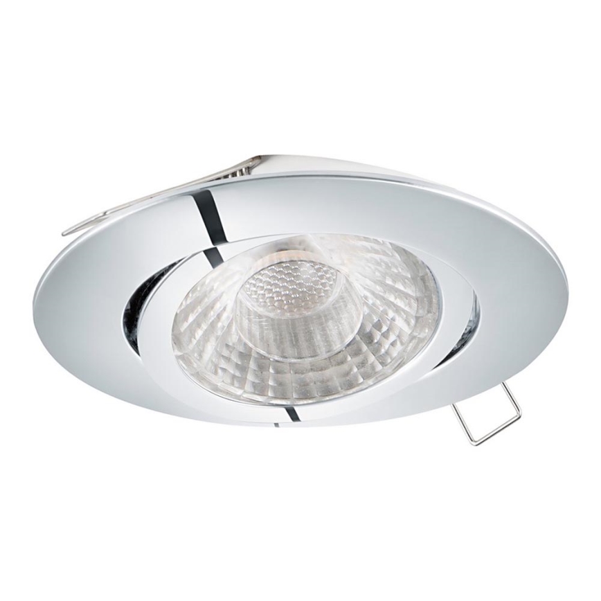 Eglo 98643 - Riippuva LED-kattovalaisin TEDO 1xGU10/5W/230V