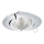 Eglo 98643 - Riippuva LED-kattovalaisin TEDO 1xGU10/5W/230V