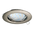 Eglo 98645 - Riippuva LED-kattovalaisin PENETO 1xGU10/3W/230V