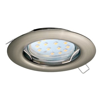 Eglo 98645 - Riippuva LED-kattovalaisin PENETO 1xGU10/3W/230V