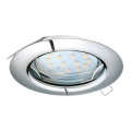Eglo 98646 - Riippuva LED-kattovalaisin PENETO 1xGU10/3W/230V