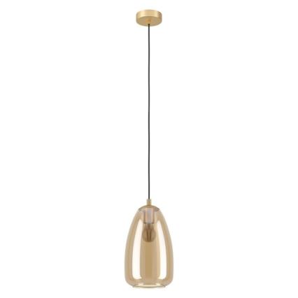Eglo 98648 - Kattokruunu narulla ALOBRASE 1xE27/40W/230V