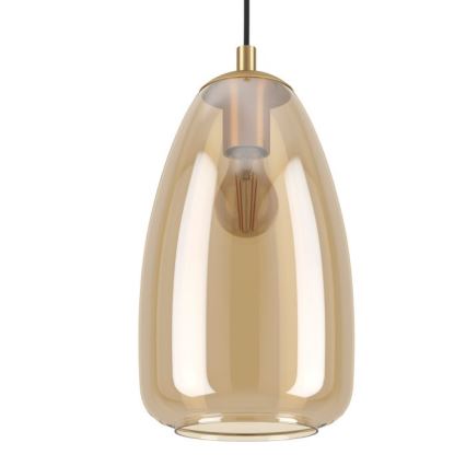 Eglo 98648 - Kattokruunu narulla ALOBRASE 1xE27/40W/230V