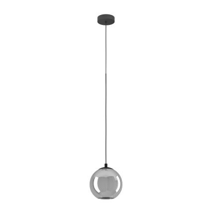 Eglo 98651 - Kattokruunu narulla ARISCANI 1xE27/40W/230V