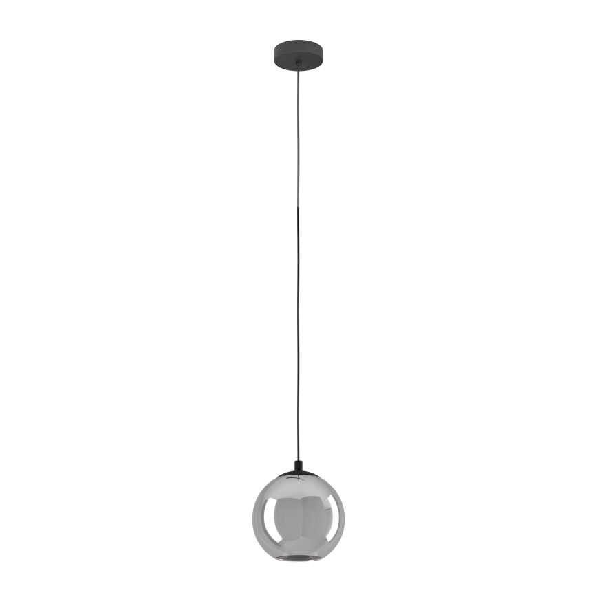Eglo 98651 - Kattokruunu narulla ARISCANI 1xE27/40W/230V