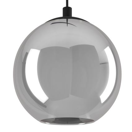 Eglo 98651 - Kattokruunu narulla ARISCANI 1xE27/40W/230V