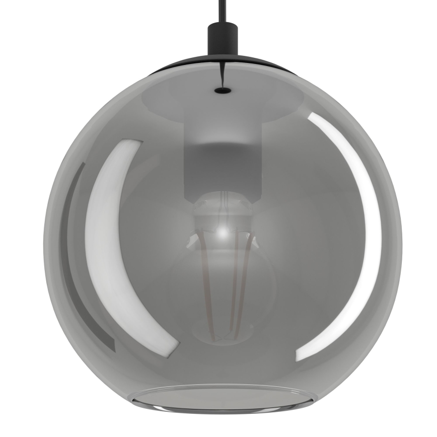 Eglo 98652 - Kattokruunu narulla ARISCANI 3xE27/40W/230V