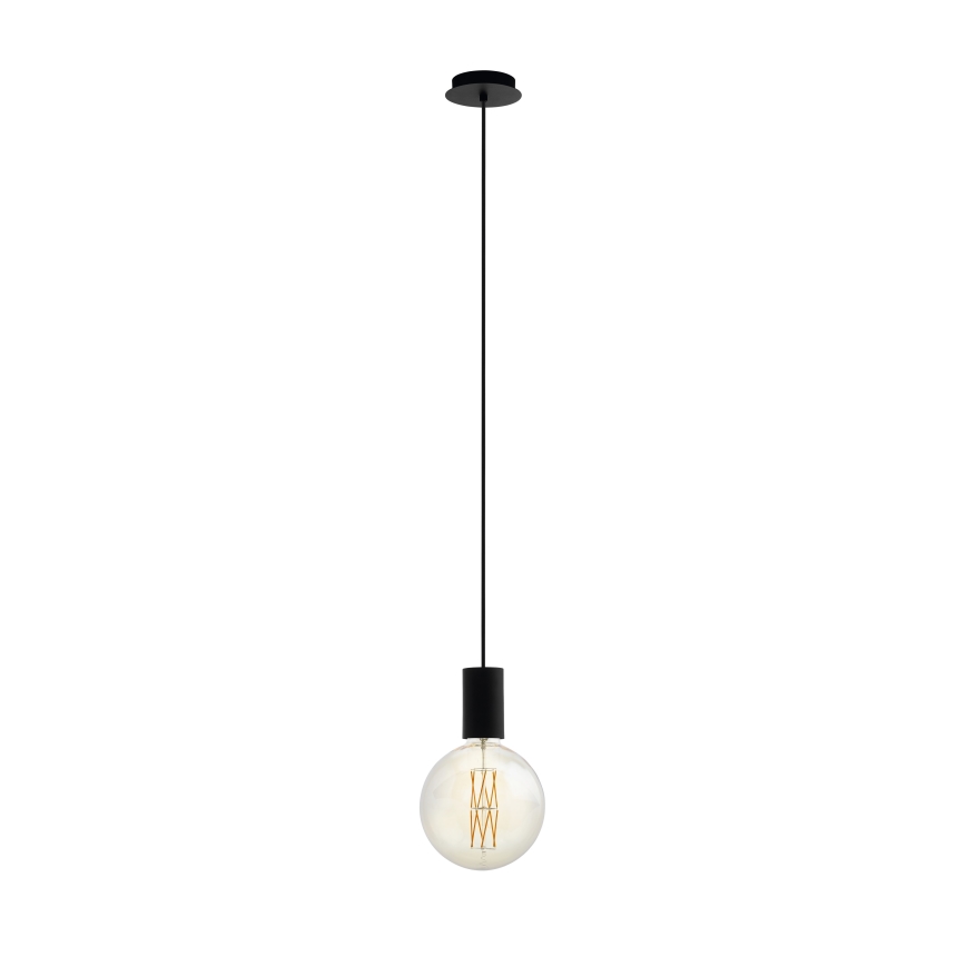 Eglo 98661 - Kattokruunu narulla POZUETA 1xE27/40W/230V
