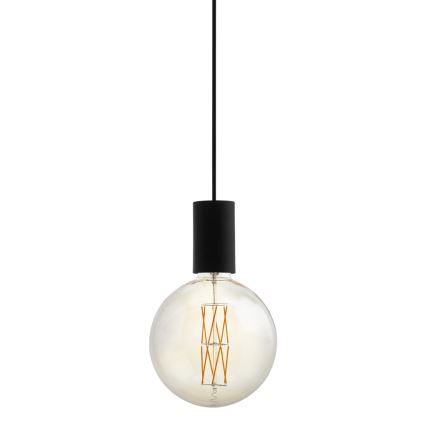 Eglo 98661 - Kattokruunu narulla POZUETA 1xE27/40W/230V
