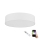 Eglo 98664 - Himmennettävä LED-RGB-kattovalaisin ROMAO-C LED/33W/230V + Kaukosäädin