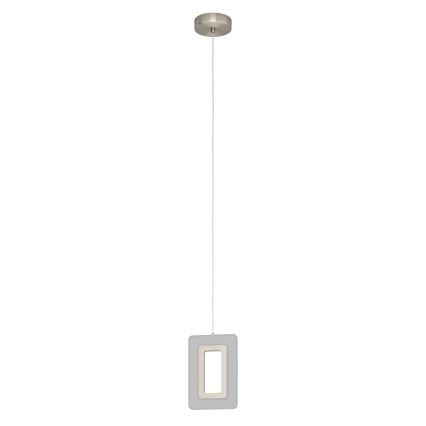 Eglo 98678 - LED-kattokruunu narussa ENALURI LED/5,4W/230V