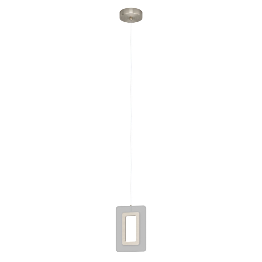 Eglo 98678 - LED-kattokruunu narussa ENALURI LED/5,4W/230V