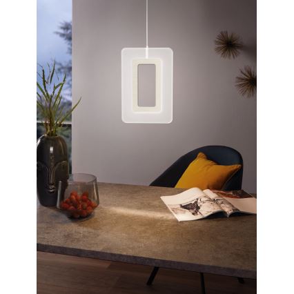Eglo 98678 - LED-kattokruunu narussa ENALURI LED/5,4W/230V