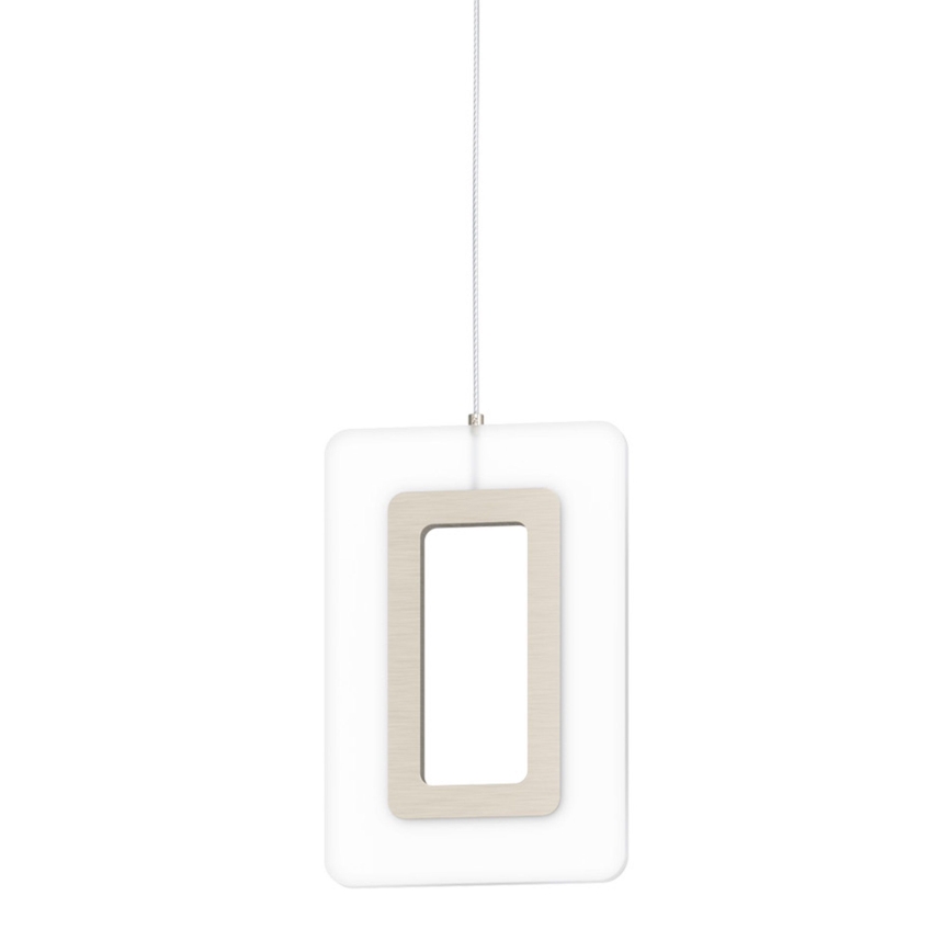 Eglo 98678 - LED-kattokruunu narussa ENALURI LED/5,4W/230V