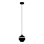 Eglo 98681 - LED-kattokruunu narussa PERPIGO 1xGU10/5W/230V