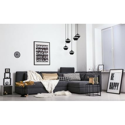 Eglo 98683 - LED-kattokruunu narussa PERPIGO 5xGU10/5W/230V
