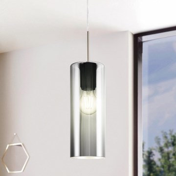 Eglo 98694 - Riippuvalaisin SELVINO 1xE27/15W/230V