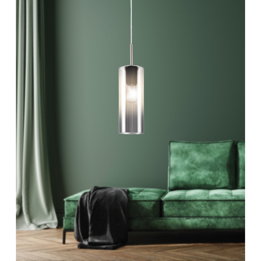 Eglo 98694 - Riippuvalaisin SELVINO 1xE27/15W/230V