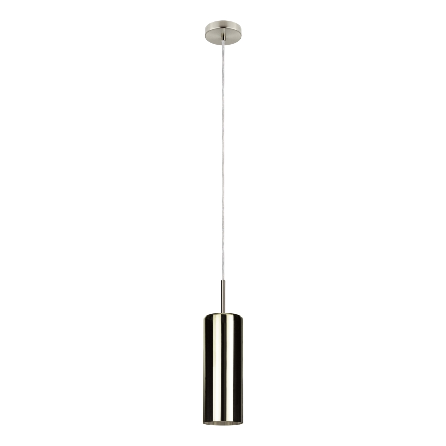 Eglo 98696 - Kattokruunu narulla SELVINO 1xE27/15W/230V