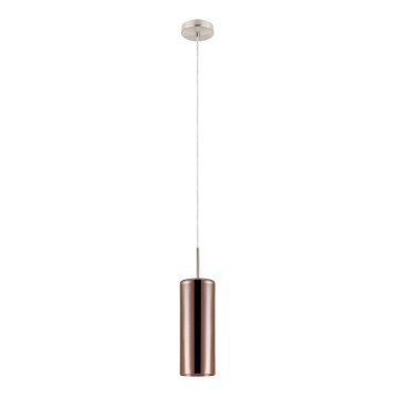 Eglo 98698 - Kattokruunu narulla SELVINO 1xE27/15W/230V