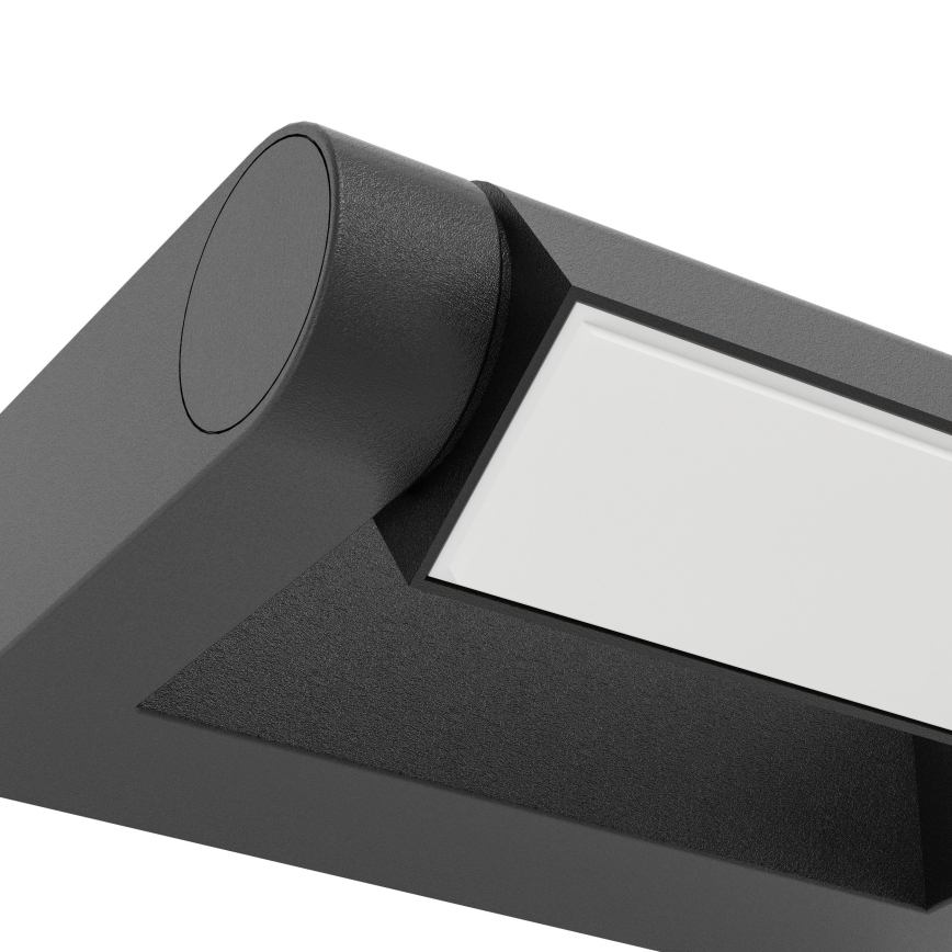 Eglo 98707 - LED-ulkoseinävalaisin BRIANZA LED/4,8W/230V IP44