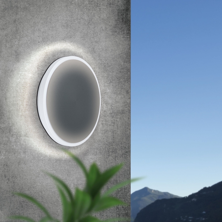 Eglo - LED-ulkoseinävalaisin LED/11,5W/230V IP44