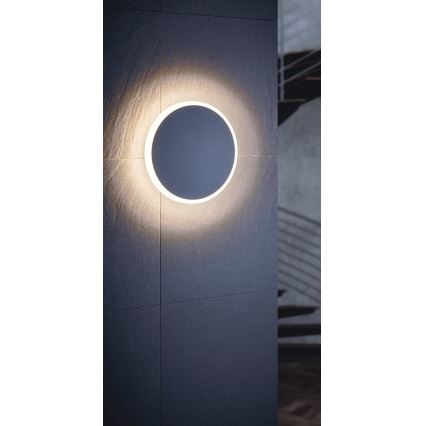 Eglo - LED-ulkoseinävalaisin LED/11,5W/230V IP44