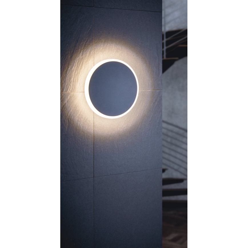 Eglo - LED-ulkoseinävalaisin LED/11,5W/230V IP44