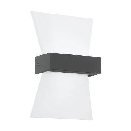 Eglo 98717 - LED-ulkoseinävalaisin ALBENZA LED/4,8W/230V IP44