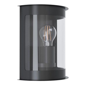 Eglo 98718 - Ulkoseinävalaisin DARIL 1 1xE27/28W/230V IP44
