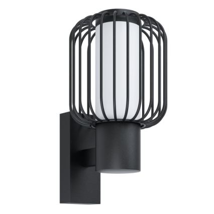 Eglo 98721 - Ulkoseinävalaisin RAVELLO 1xE27/28W/230V IP44