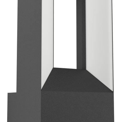 Eglo - LED-ulkoseinävalaisin 2xLED / 5W / 230V IP44