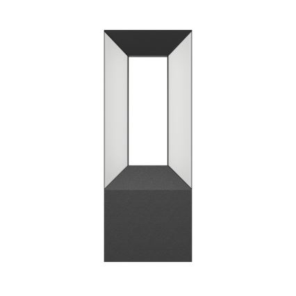 Eglo - LED-ulkoseinävalaisin 2xLED / 5W / 230V IP44