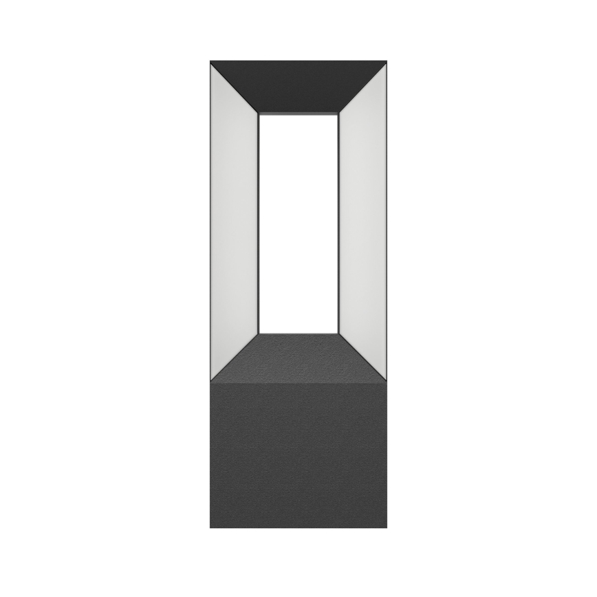 Eglo - LED-ulkoseinävalaisin 2xLED / 5W / 230V IP44