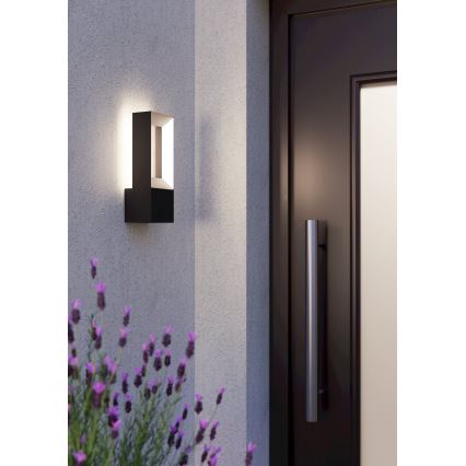 Eglo - LED-ulkoseinävalaisin 2xLED / 5W / 230V IP44