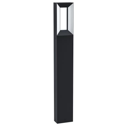 Eglo - LED-ulkovalaisin 2xLED / 5W / 230V IP44 77 cm
